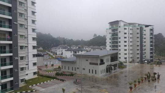 Chomel MUSLIM Homestay Cameron Highlands Luaran gambar